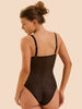 Bügel-Body - Schwarz