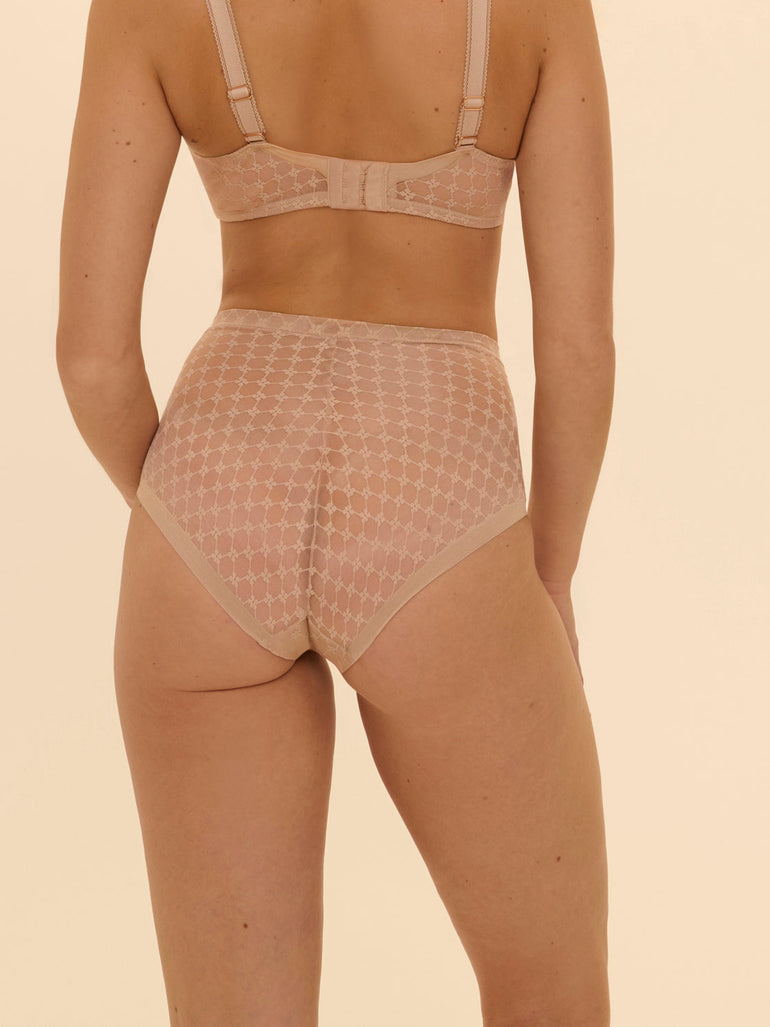 Shaping-Slip - Rosige Haut