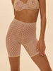 Shaper-Shorts - Rosige Haut