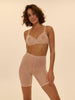 Shaper-Shorts - Rosige Haut