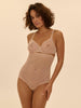 Shaping-Slip mit hohem Bund - Rosige Haut