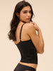 Bustier - Schwarz