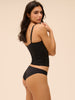 Bustier - Schwarz