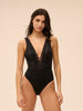 Bodysuit - Schwarz