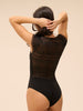 Ready-to-wear-Bodysuit - Schwarz