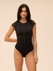 Ready-to-wear-Bodysuit - Schwarz