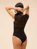 Ready-to-wear-Bodysuit - Schwarz