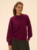Pullover - TourmaLeinenbeige