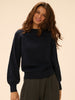 Pullover - Unendlichblau