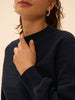 Pullover - Unendlichblau