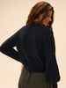 Pullover - Unendlichblau