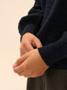 Pullover - Unendlichblau