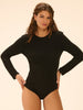 Ready-to-wear-Bodysuit - Schwarz