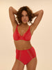 High-Waist-Slip. - Flamingo