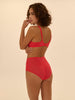 High-Waist-Slip. - Flamingo