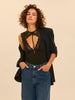 Bodysuit - Schwarz