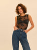 Bodysuit - Schwarz