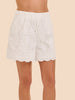 Shorts - Weiß