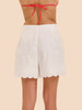 Shorts - Weiß