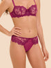Slip mit variablem Schnitt - Rose Désir