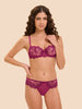 Slip mit variablem Schnitt - Rose Désir