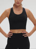 Sport-Top - Schwarz