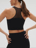 Sport-Top - Schwarz