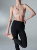 Leggings - Schwarz