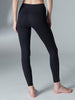 Leggings - Schwarz