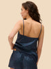 Top - Katzenblau
