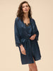 Kimono - Nachtblau
