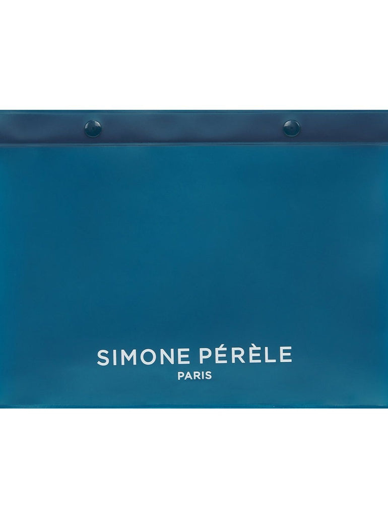 Bunte Badetasche