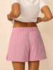 Schlafshorts in limitierter Edition für Pink October – Neonpink