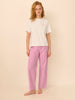 Schlafhose in limitierter Edition für Pink October – Neonpink