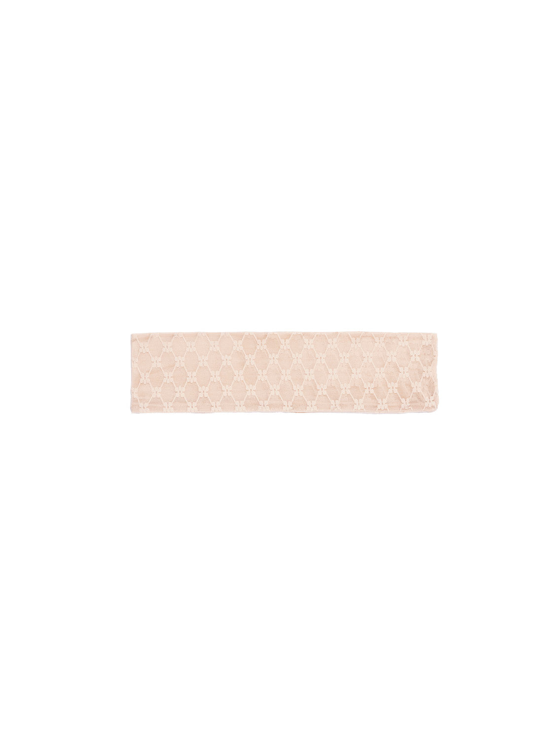 Haarband - Rosé-Nude