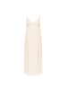 Langes NachtHemdbluse - Sakura Rosa