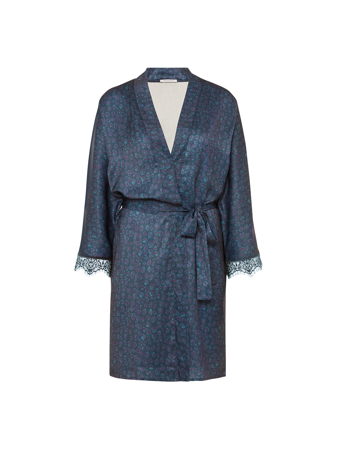 Kimono - Nachtblau