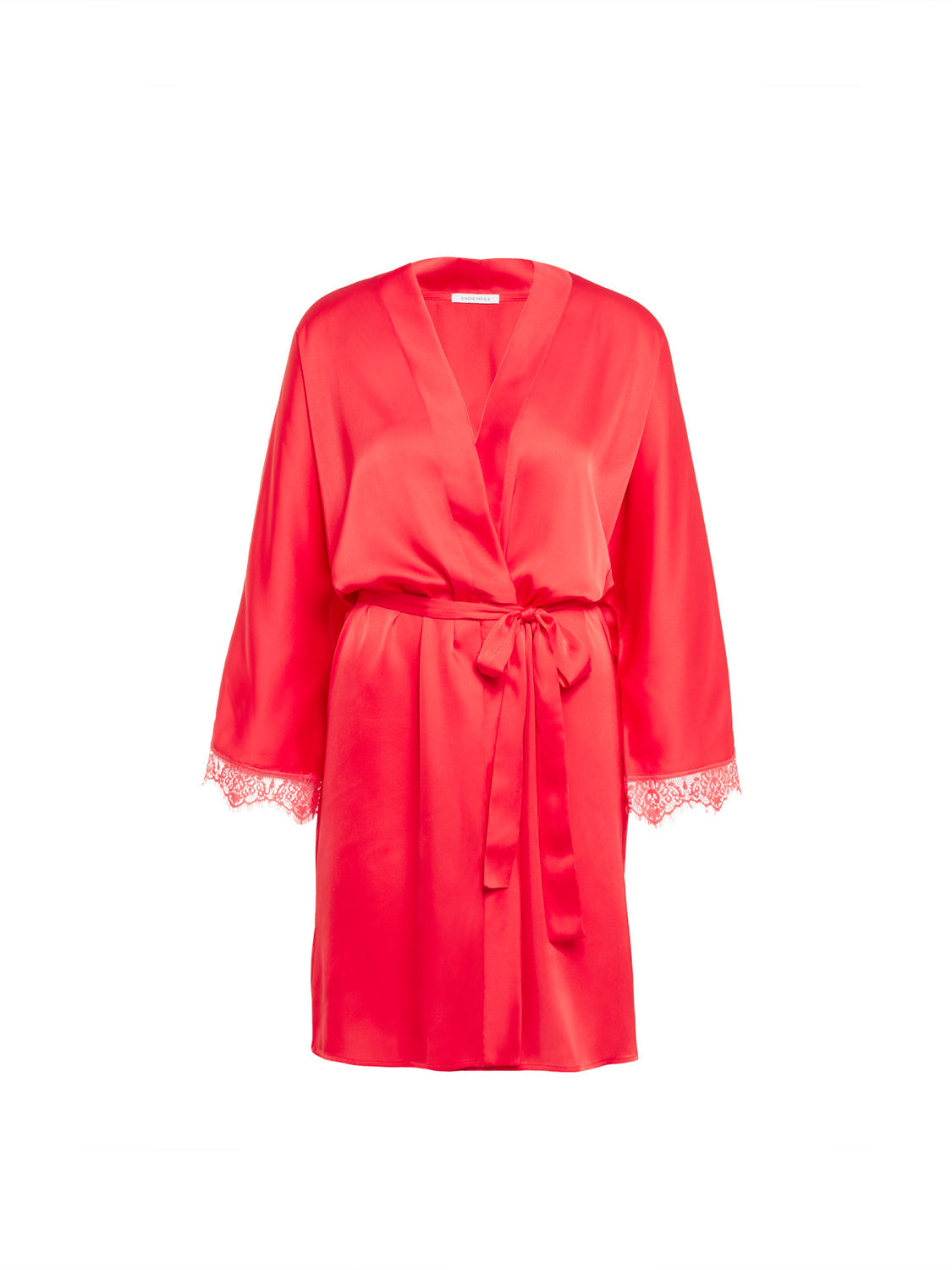Kimono - Flamingo