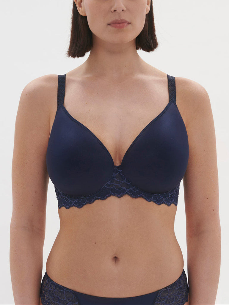 Plunge-Spacer-BH - Tintenblau