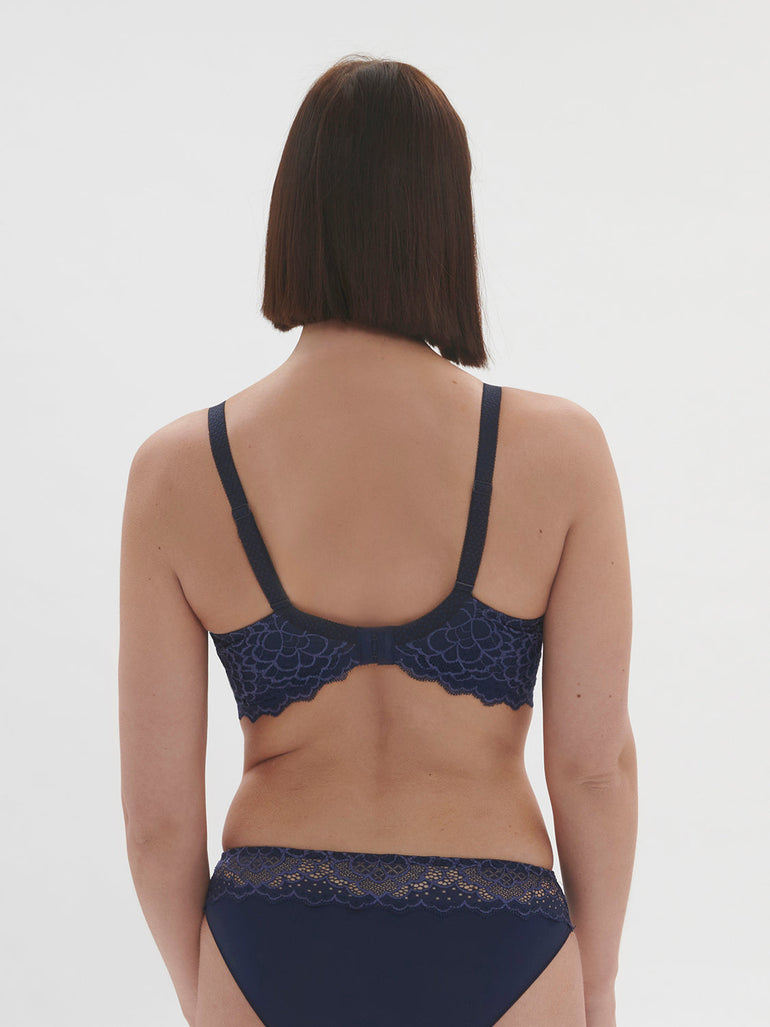 Plunge-Spacer-BH - Tintenblau