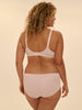 High-Waist-Slip. - Rot
