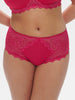 Slip mit hoher Taille – Rosa Teabarry