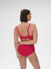 Slip mit hoher Taille – Rosa Teabarry