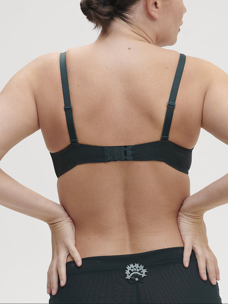 Plunge-Push-up-BH - Kolsaï-Grün