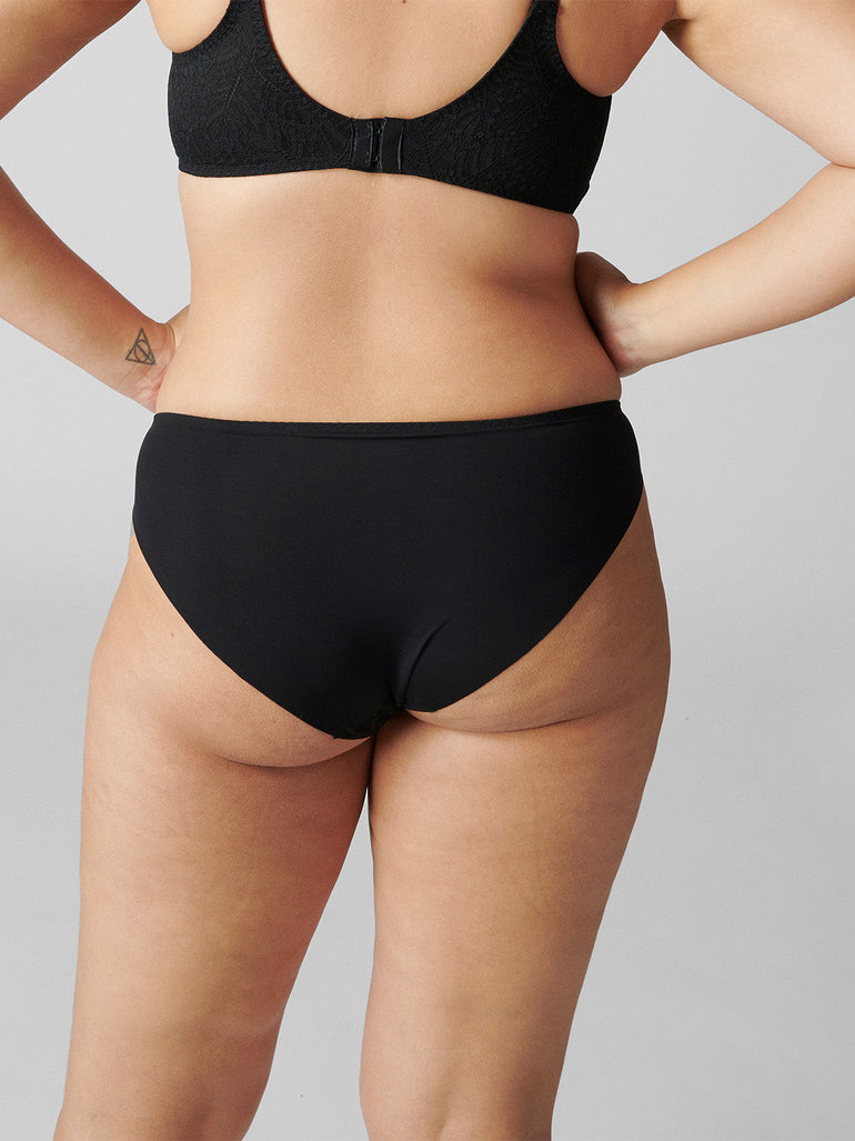 Slip - Schwarz