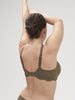 Full-Cup-BH mit Stützfunktion - Abenteuergrün
