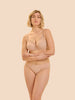 Full-Cup-BH mit Stützfunktion - Nude