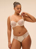 Halbschale - Topaz Beige