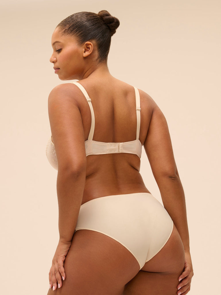 Halbschale - Topaz Beige