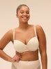 Geformter 3D-BH - Topas-Beige